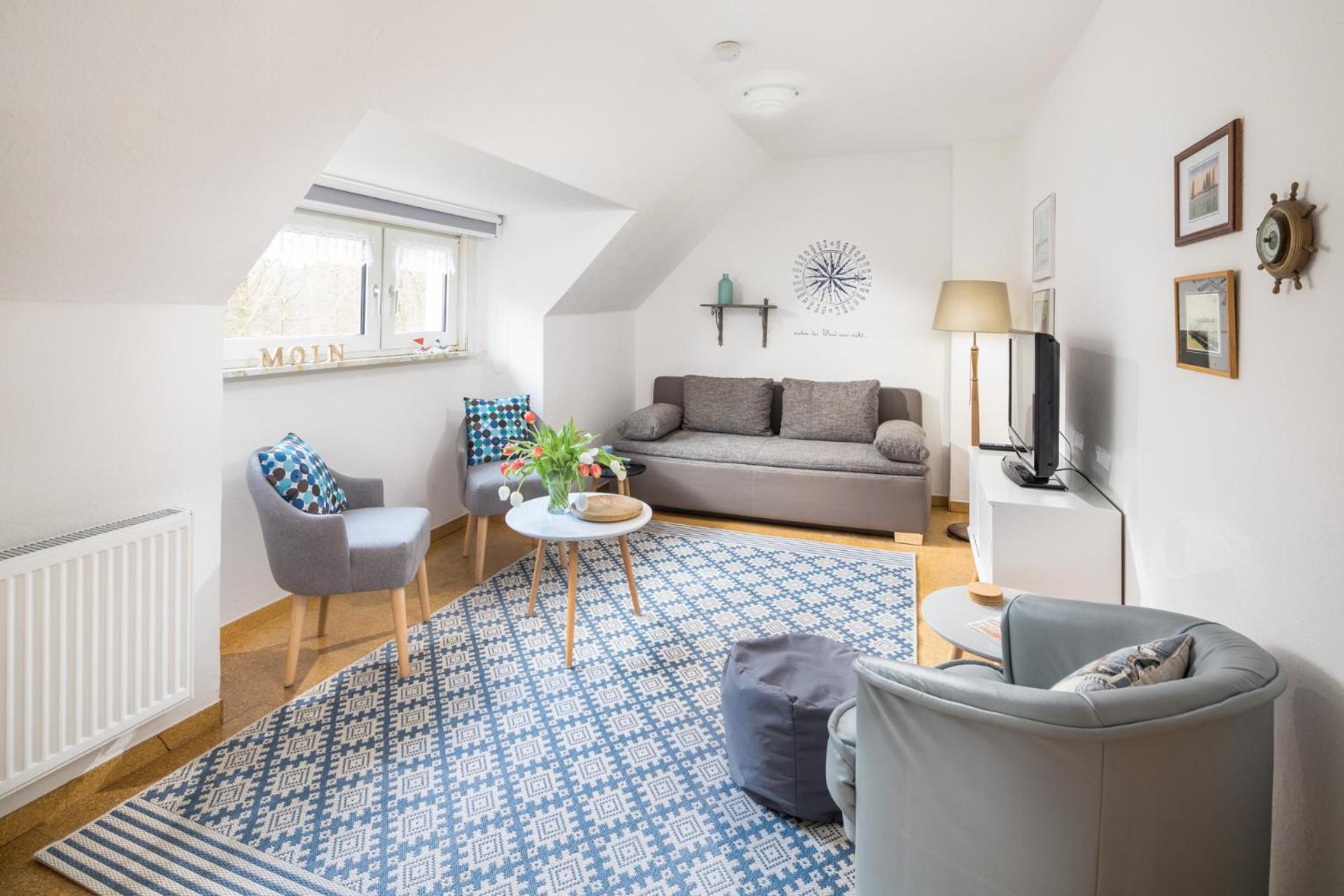 Himmelsrichtung Apartman Norderney Kültér fotó