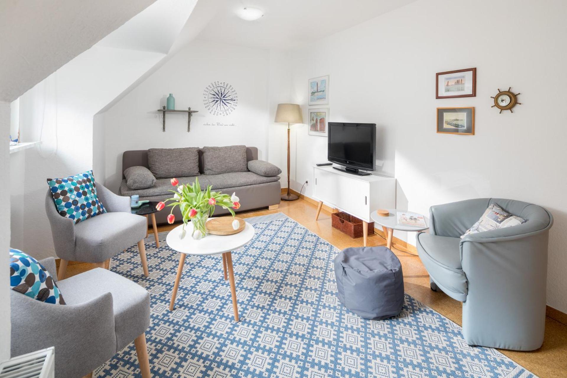 Himmelsrichtung Apartman Norderney Kültér fotó