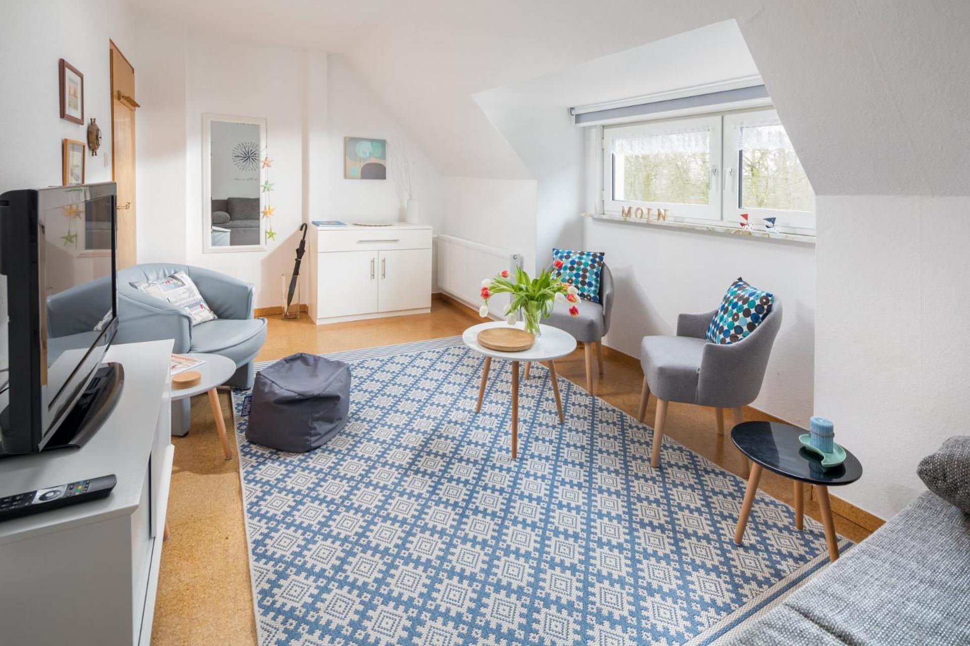 Himmelsrichtung Apartman Norderney Kültér fotó